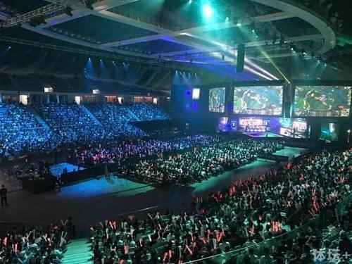 在复杂场面 在复杂场面