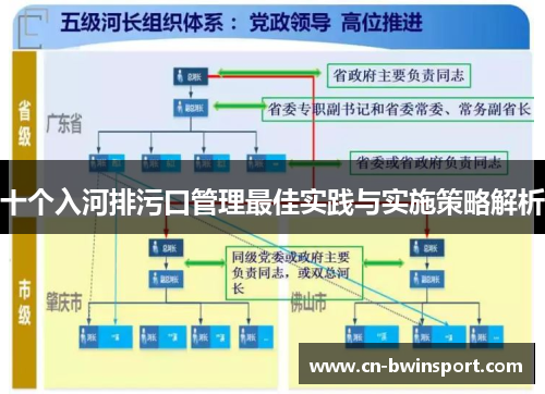 十个入河排污口管理最佳实践与实施策略解析