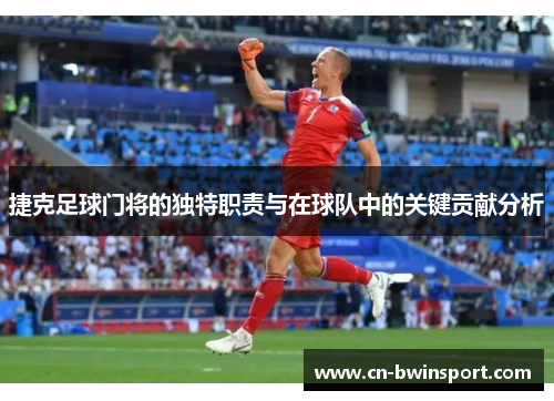 捷克足球门将的独特职责与在球队中的关键贡献分析