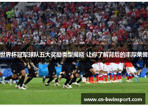 世界杯冠军球队五大奖励类型揭晓 让你了解背后的丰厚荣誉