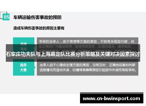 石家庄功夫队与上海嘉定队比赛分析策略及关键对决因素探讨